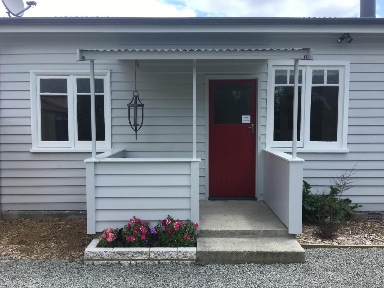 Central Cottage Geraldine Exterior foto